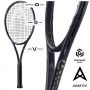 Ракетка теннисная Head GRAVITY MP L 2023 (ручка U3) без струн