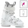 Горнолыжные ботинки Head CUBE 3 60 W white/grey - 24.5 см (Eur. 38.5)