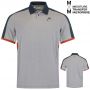 Head PADEL Tech Polo Shirt Men OR - 52/54 (ХL)