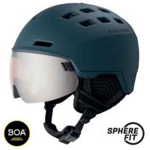 Шлем Head RADAR nightpetrol - размер M/L (56-59 cм)