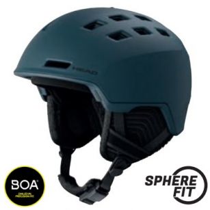 Шлем Head REV nightpetrol - размер M/L (56-59 cм)