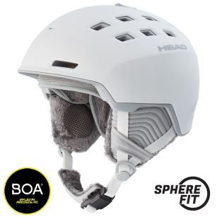 Шлем Head RITA white - XS/S (52-55 см)