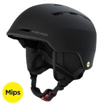 Шлем Head VICO MIPS black - M/L (56-59 см)