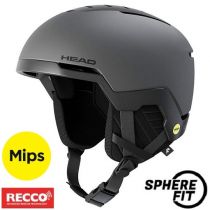 Шлем Head FAERO EXP MIPS Team - M/L (56-59 см)