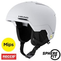 Шлем Head FAERO EXP MIPS white - M/L (56-59 см)