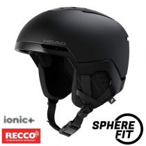Шлем Head FÆRO EXP black - M/L (56-59 см)