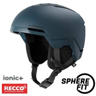 Шлем Head FÆRO EXP nightpetrol - M/L (56-59 см)