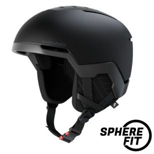 Шлем Head FAERO PRO black - M/L (56-59 см)