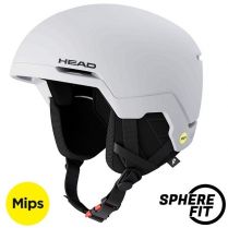 Шлем Head FAERO MIPS white - M/L (56-59 см)