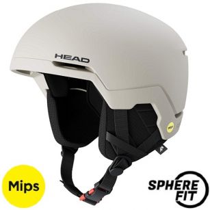 Шлем Head FAERO MIPS sand - M/L (56-59 см)