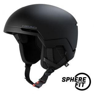 Шлем Head FÆRO black - M/L (56-59 см)