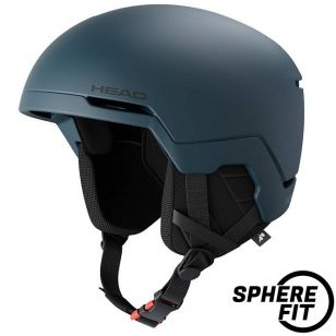 Шлем Head FÆRO nightpetrol - M/L (56-59 см)