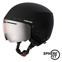 Шлем Head CINEMA  black - размер M/L (56-59 см)