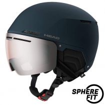 Шлем Head CINEMA nightpetrol - размер M/L (56-59 см)