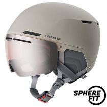 Шлем Head CINEMA W sand - размер XS/S (52-55 cм)