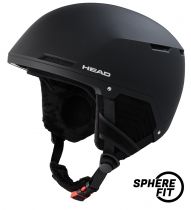 Шлем Head COMPACT PRO black - размер M/L (56-59 см)