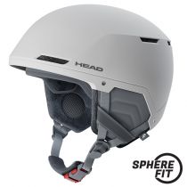Шлем Head COMPACT EVO W white - размер XS/S (52-55 см)