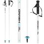 Палки горнолыжные Head WORLDCUP SL white - 125 см