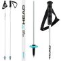 Палки горнолыжные Head WORLDCUP REBELS Carbon white - 120 см