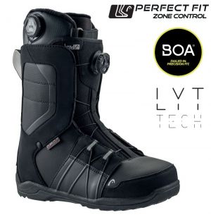 Ботинки для сноуборда Head RAKER BOA ZONAL - 28 см (Eur. 43)