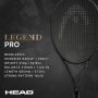  Ракетка теннисная Head SPEED PRO LEGEND 2025 (ручка S3)