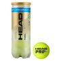 Мячи Head PADEL PRO S+ (3 мяча)