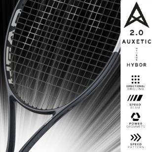 Ракетка теннисная Head SPEED MP L 2026 (ручка S3)