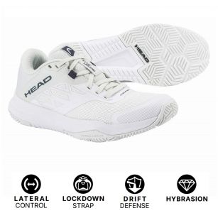 Обувь Head MOTION 1.5 Padel Junior WHBB - 25.5 см (Eur. 39)