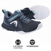 Теннисная обувь Head SPRINT Velcro 4.0 Kids BBTE - 19 см (Eur. 31)