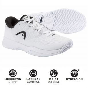 Теннисная обувь Head REVOLT PRO 5.0 Junior WHBK - 25.5 см (Eur. 39)