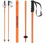 Палки горнолыжные Head MULTI orange - 120 см