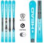 Горные лыжи Head WC Rebels e-SL Pro RP WCR 14 bl/wh - 165 см