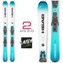 Горные лыжи Head SUPERSHAPE Team Easy JRS bl/wh – 117 см