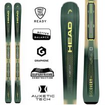 Горные лыжи Head DISCOVERY 82 Pro AM BB-PR ge/yw – 170 см