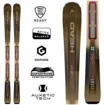 Горные лыжи Head DISCOVERY 78 Pro AM BB-PR br/rd – 177 см
