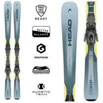 Горные лыжи Head DISCOVERY 74 Sport AM BB-PR bl/yw – 170 см