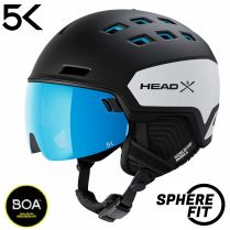 Шлем Head RADAR 5K WCR - M/L (56-59 см)