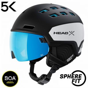 Шлем Head RADAR 5K WCR - M/L (56-59 см)