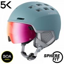 Шлем Head RACHEL 5K sage - M/L (56-59 см)