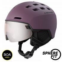 Шлем Head RACHEL dark purple - M/L (56-59 см)