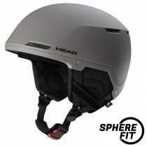 Шлем Head COMPACT EVO chocolate - M/L (56-59 см)