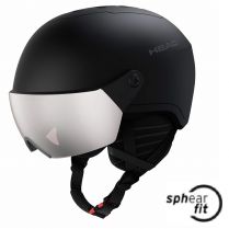 Шлем Head YUKI VISOR black - XS/S (52-55 cм)