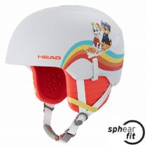 Шлем Head YUKI PAW sky - XS/S (52-55 cм)