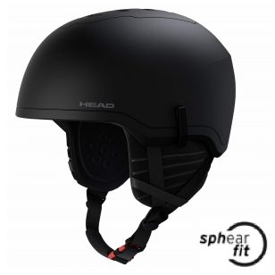 Шлем Head YUKI black - XS/S (52-55 cм)