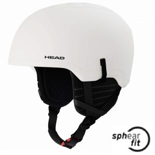Шлем Head YUKI marshmallow - XS/S (52-55 cм)