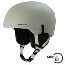 Шлем Head YUKI matcha - XS/S (52-55 cм)