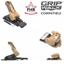 Крепления горнолыжные Head PROTECTOR+ ATTACK 14 GW [R-95] sn