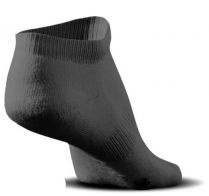 Теннисные носки CAST короткие (черные) - 33-35