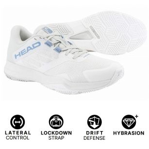 Обувь Head MOTION TEAM 1.5 Padel Women WHDE - 27.5 см (Eur. 42.5)