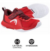 Теннисная обувь Head SPRINT Velcro 4.0 Kids RDDR - 18 см (Eur. 30)
